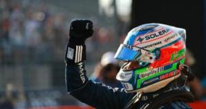 F1 - GP des États-Unis : Kimi Antonelli chasse une idée de sa tête