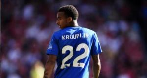 Équipe de France : Eli Junior Kroupi tranche pour les Bleus pour son avenir international