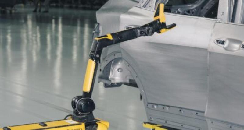 Usine Hyundai aux USA : visite dans l’antre des robots