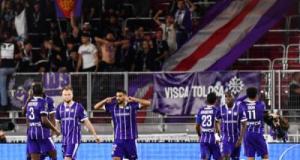 Toulouse - Troyes, Angers - Lorient, Auxerre - Le Mans : les compositions officielles du multiplex !
