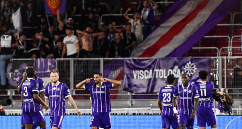 Toulouse - Troyes, Angers - Lorient, Auxerre - Le Mans : les compositions officielles du multiplex !
