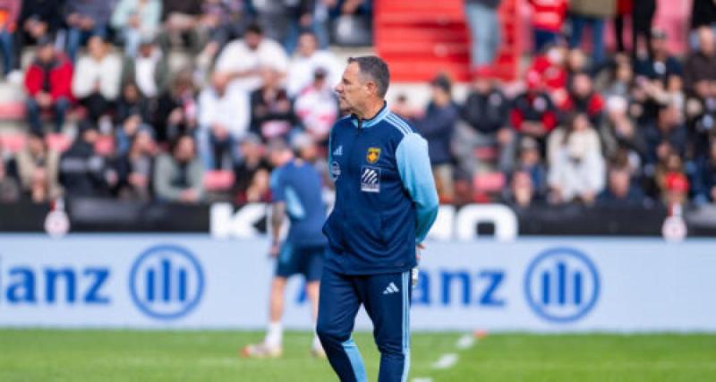  - USAP : Labit avoue avoir sorti un joueur en pensant au bien du XV de France