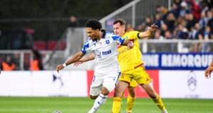 Auxerre-Le Mans : énorme imbroglio, la goal-line valide un but, la VAR ne peut pas confirmer
