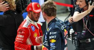 Grand Prix des Amériques : Lewis Hamilton répond aux critiques de Max Verstappen sur les bosses du circuit