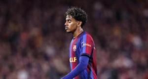 Barça-Real Madrid : transparent, 25 ballons perdus, les statistiques flippantes de Yamal