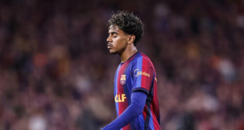 Barça-Real Madrid : transparent, 25 ballons perdus, les statistiques flippantes de Yamal