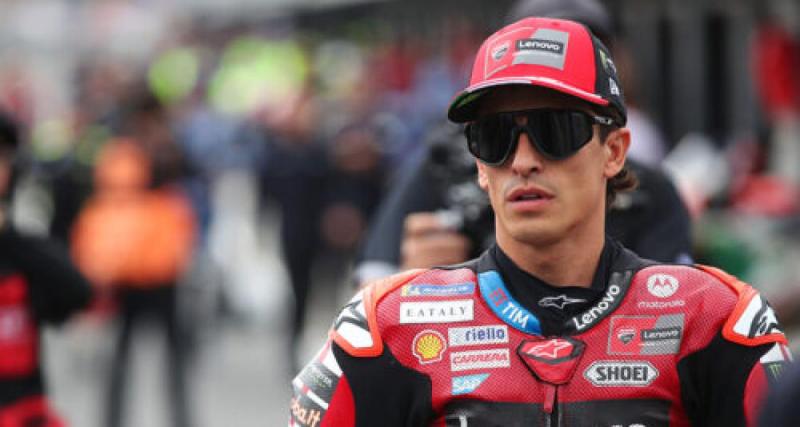 MotoGP : Ducati l’admet, l’annulation du GP d’Australie prive Márquez d’un gros coup
