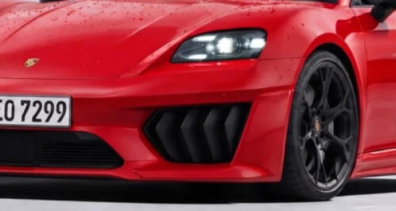 Future Porsche 718 Boxster : découvrez son look et sa date de révélation