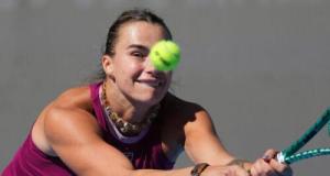 WTA : Aryna Sabalenka victime d'une drôle de confusion