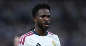 Real Madrid : la réaction intrigante de Vinicius après la victoire contre le Barça