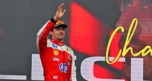 Grand Prix des États-Unis : Charles Leclerc retient le positif malgré une victoire inaccessible