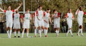 Deux clubs de National 1 éliminés coup sur coup : ce club de Régional 1 continue de faire sensation en Coupe de France