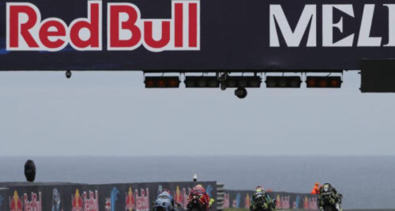 MotoGP : la raison pour laquelle le Grand Prix d'Australie n'a pas été avancé à Philipp Island