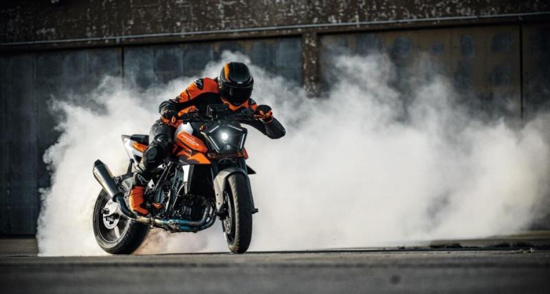 KTM a du stock à écouler, les prix de certains modèles en chute libre
