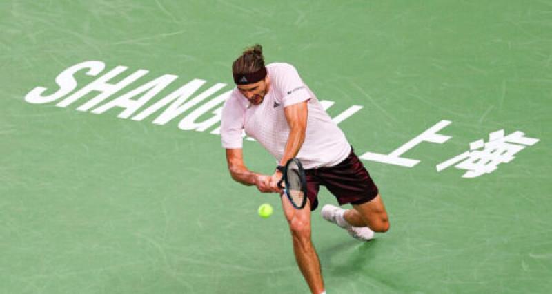  - Tennis : « Je me sentais vidé », l'inquiétante confession étrange d'Alexander Zverev