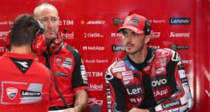 Ducati : Francesco Bagnaia et son aveu concernant les pilotes et l'annulation du Grand Prix d'Australie