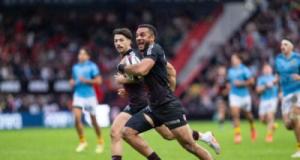 Stade Toulousain : « On va faire jouer le chauffeur du bus » Lebel ironise avant les doublons