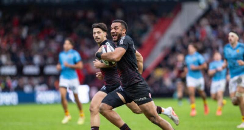 Stade Toulousain : « On va faire jouer le chauffeur du bus » Lebel ironise avant les doublons
