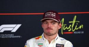 Red Bull : Max Verstappen en a marre de deux soucis récurrents dans l'écurie, après sa 3e place sur le GP des Etats-Unis