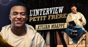 EXCLU : L'interview « Petit frère » de Kylian Mbappé (Onze d'Or 2026)