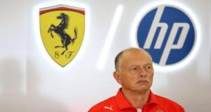 Ferrari : Vasseur sait ce qui a coûté un double podium à son écurie à Austin, et pointe sa déception