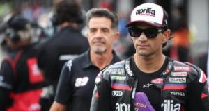 Aprilia : le kiné de Jorge Martín dévoile comment le pilote va revenir pour se battre en vue du GP de Malaisie