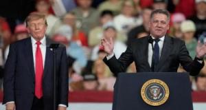 'Propagande', 'inacceptable' : la présence du patron d'Audi à un meeting de Trump fait polémique