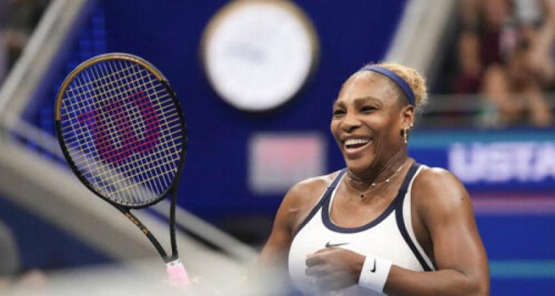 WTA : cette jeune pépite rêve de régner sur le tennis comme Serena Williams