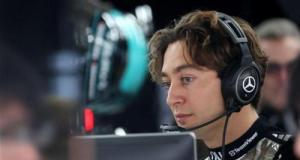 Mercedes : George Russell ne comprend pas et se trouve sans réponse au sujet de son manque de rythme au Grand Prix des Etats-Unis