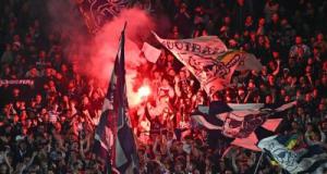 "C'est un truc de fou" : les Girondins bluffés par l'ambiance au Stade Atlantique