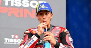 MotoGP : le scénario qui pourrait offrir le titre à Marc Márquez
