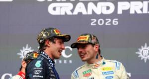 Grand Prix des Etats-Unis : Kimi Antonelli a préparé un coup contre Verstappen, et le résultat est bluffant