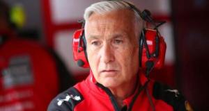 MotoGP : Tardozzi s’inquiète face à Aprilia, mais une raison le rassure chez Ducati