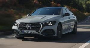 Essai Mercedes Classe C restylée : oui, le diesel a encore un avenir !