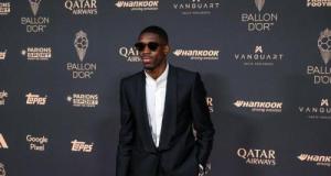 PSG : "On a créé un groupe et un club incroyable", le show Dembélé au Ballon d'Or