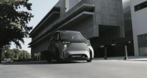 Cette marque propose une voiture faites en lin, elle serait 40% plus légère