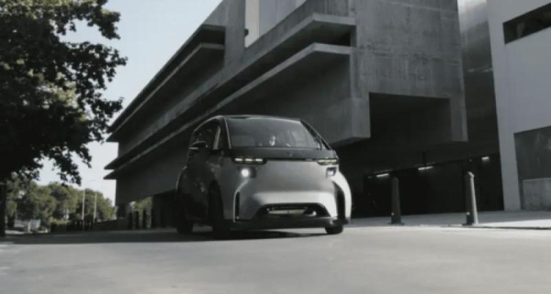 Cette marque propose une voiture faites en lin, elle serait 40% plus légère