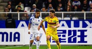 Le Mans : pourquoi Lucas Buades n'a pas inscrit son premier but en Ligue 1 contre Auxerre