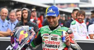 Grand Prix d'Australie : la réaction de Zarco après le coup dur de Phillip Island