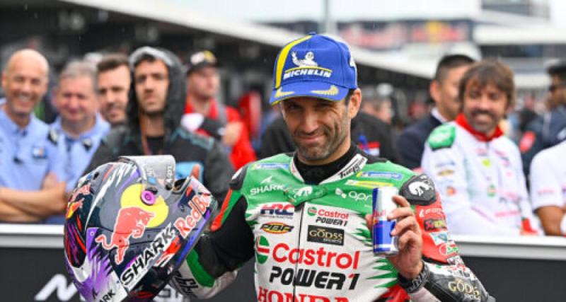 Grand Prix d'Australie : la réaction de Zarco après le coup dur de Phillip Island