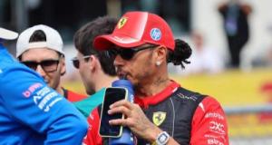Grand Prix des Etats-Unis : Hamilton révèle ce qui l’a empêché de rivaliser avec Leclerc à Austin
