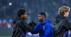 Ballon d'Or 2026 : le moment sympa entre Lamine Yamal et Dembélé après la cérémonie