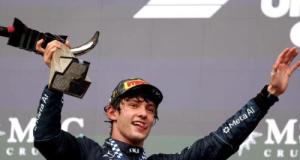 Formule 1 : Kimi Antonelli sacré champion du monde au Grand Prix du Mexique si...