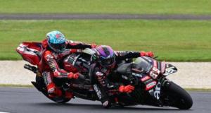 MotoGP : Jorge Martín a-t-il pris trop de risques en attaquant Marc Márquez lors de la course sprint à Philipp Island ?