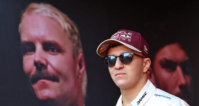 Red Bull : la demande d'Isack Hadjar à son écurie après son mauvais départ au GP des Etats-Unis