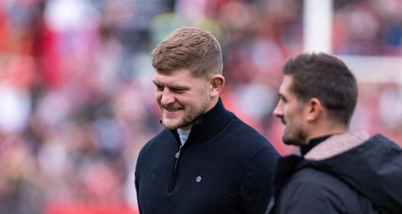Stade Toulousain : les images rassurantes de Willis, son retour se précise