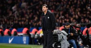 PSG - OL : "On a posé plus de problèmes que le Barça et City" ... Fonseca fier de son équipe