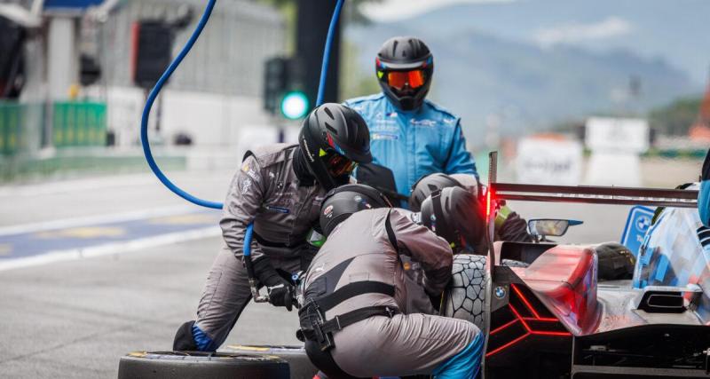 Ce que dit l’endurance sur les futurs pneus Michelin de route