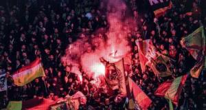RC Lens : l'UEFA sévit après les débordements survenus à Bruges