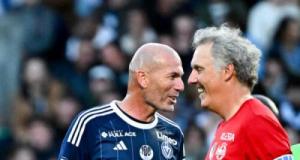 Zidane, Laurent Blanc, Papin ou encore Payet : les stars du foot français réunies à Bayonne pour la bonne cause